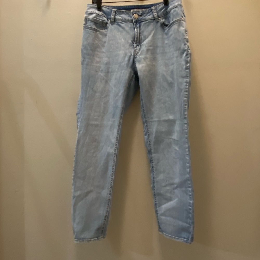 Light Wash Denim